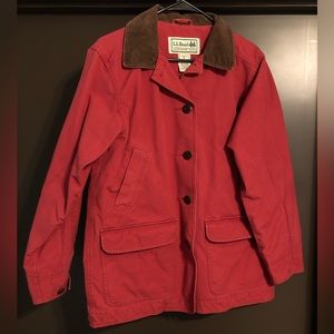 L.L. Bean Coat